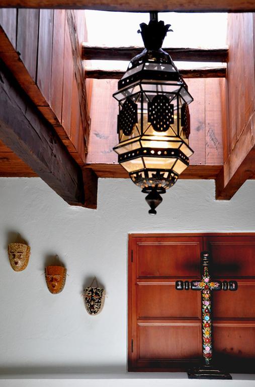 Hotel Casa Santa Lucia San Cristóbal de Las Casas Habitación foto