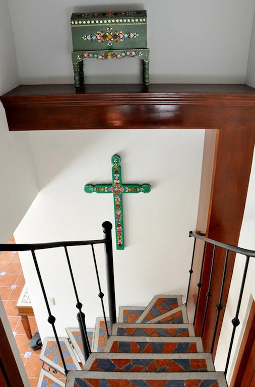Hotel Casa Santa Lucia San Cristóbal de Las Casas Habitación foto