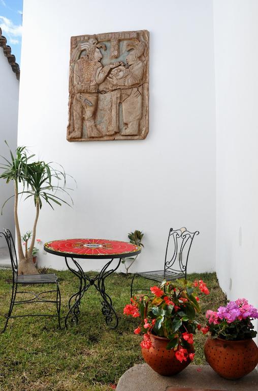 Hotel Casa Santa Lucia San Cristóbal de Las Casas Exterior foto