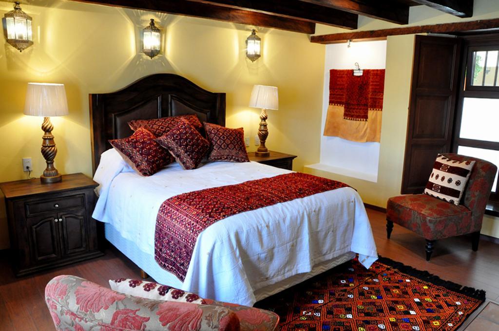 Hotel Casa Santa Lucia San Cristóbal de Las Casas Habitación foto