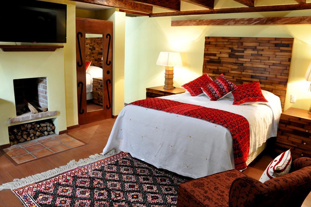 Hotel Casa Santa Lucia San Cristóbal de Las Casas Habitación foto