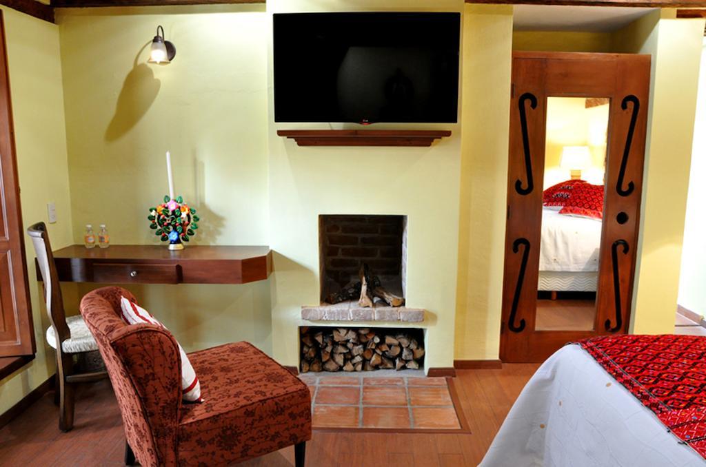 Hotel Casa Santa Lucia San Cristóbal de Las Casas Habitación foto