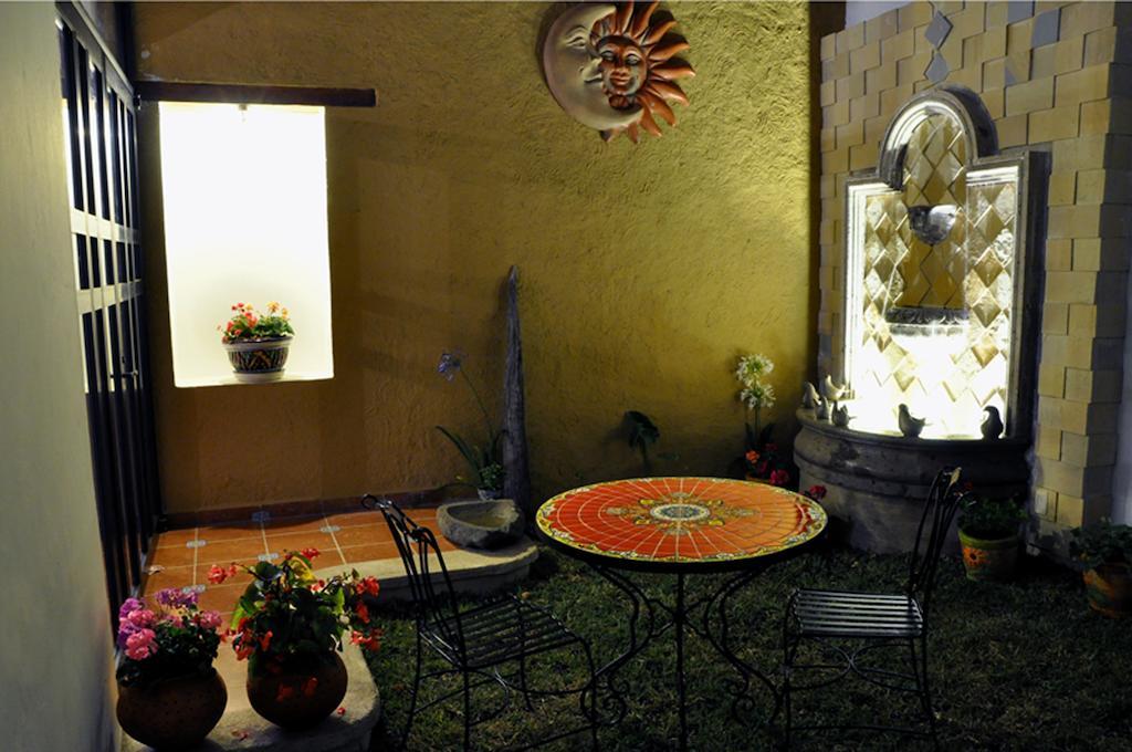 Hotel Casa Santa Lucia San Cristóbal de Las Casas Exterior foto