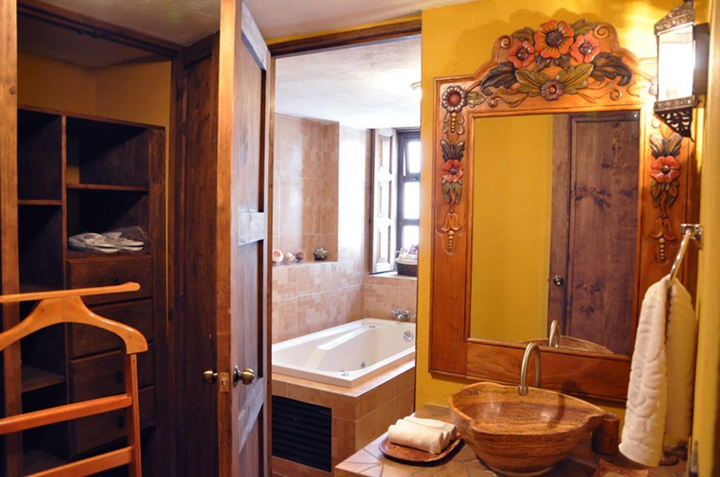 Hotel Casa Santa Lucia San Cristóbal de Las Casas Habitación foto